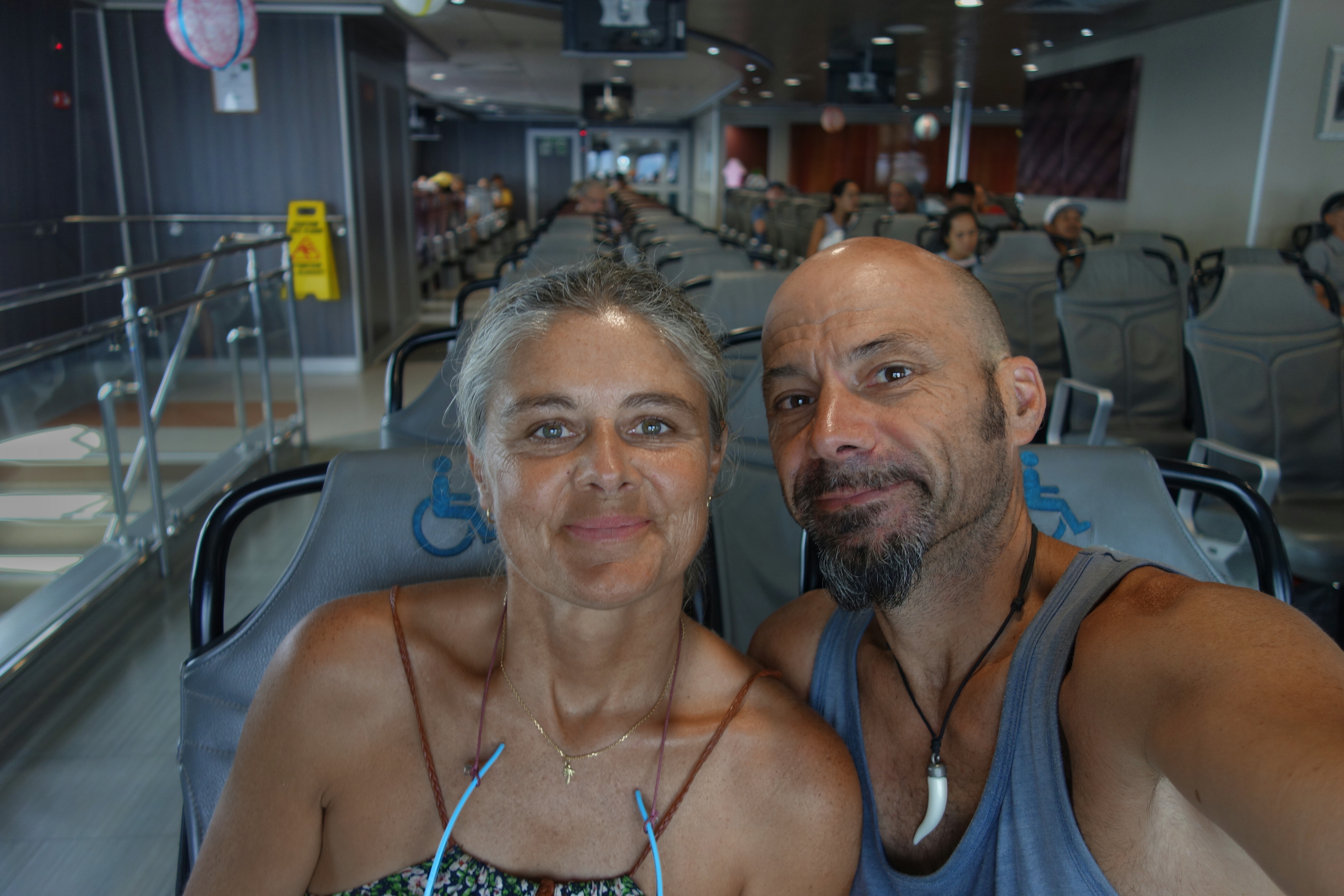 Isa et Manu